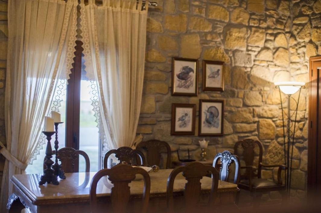 Villa Marina Limnos Pedhinon 外观 照片