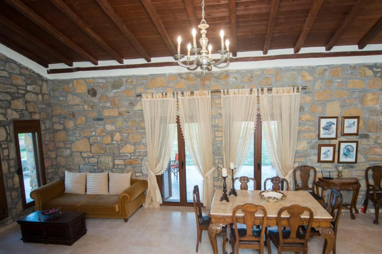 Villa Marina Limnos Pedhinon 外观 照片
