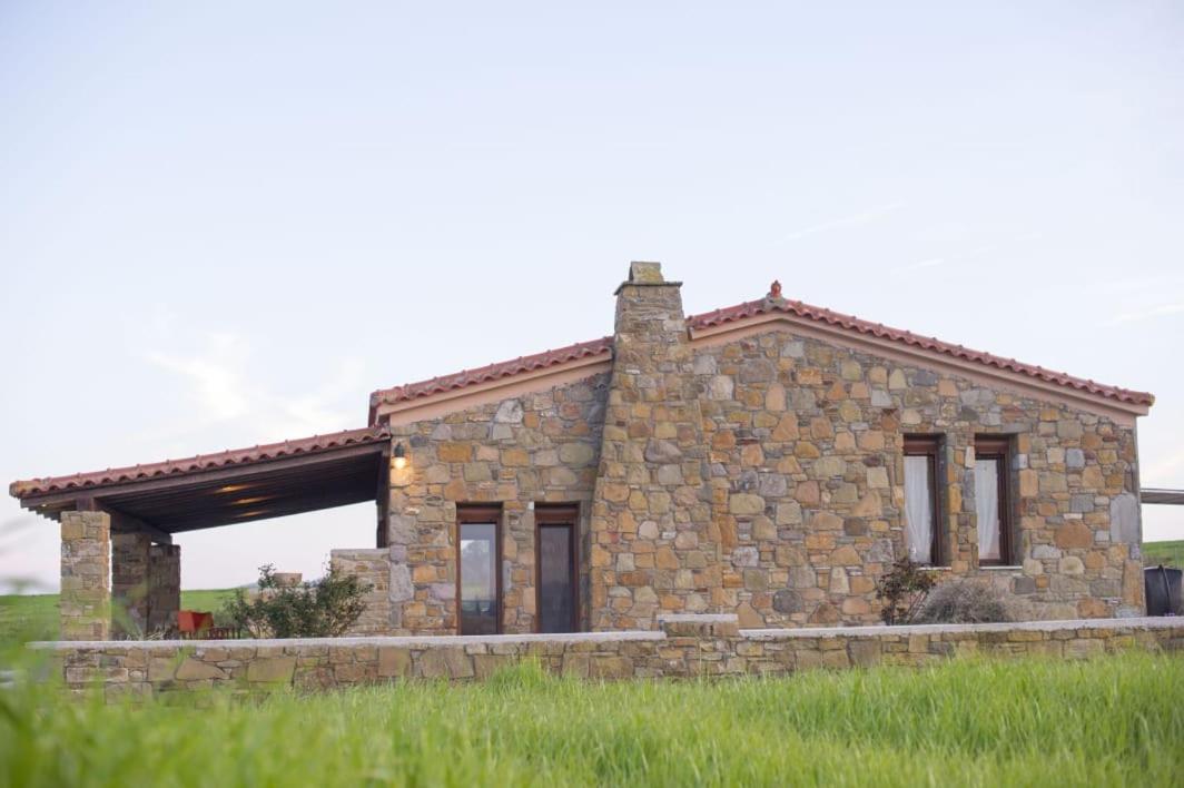Villa Marina Limnos Pedhinon 外观 照片