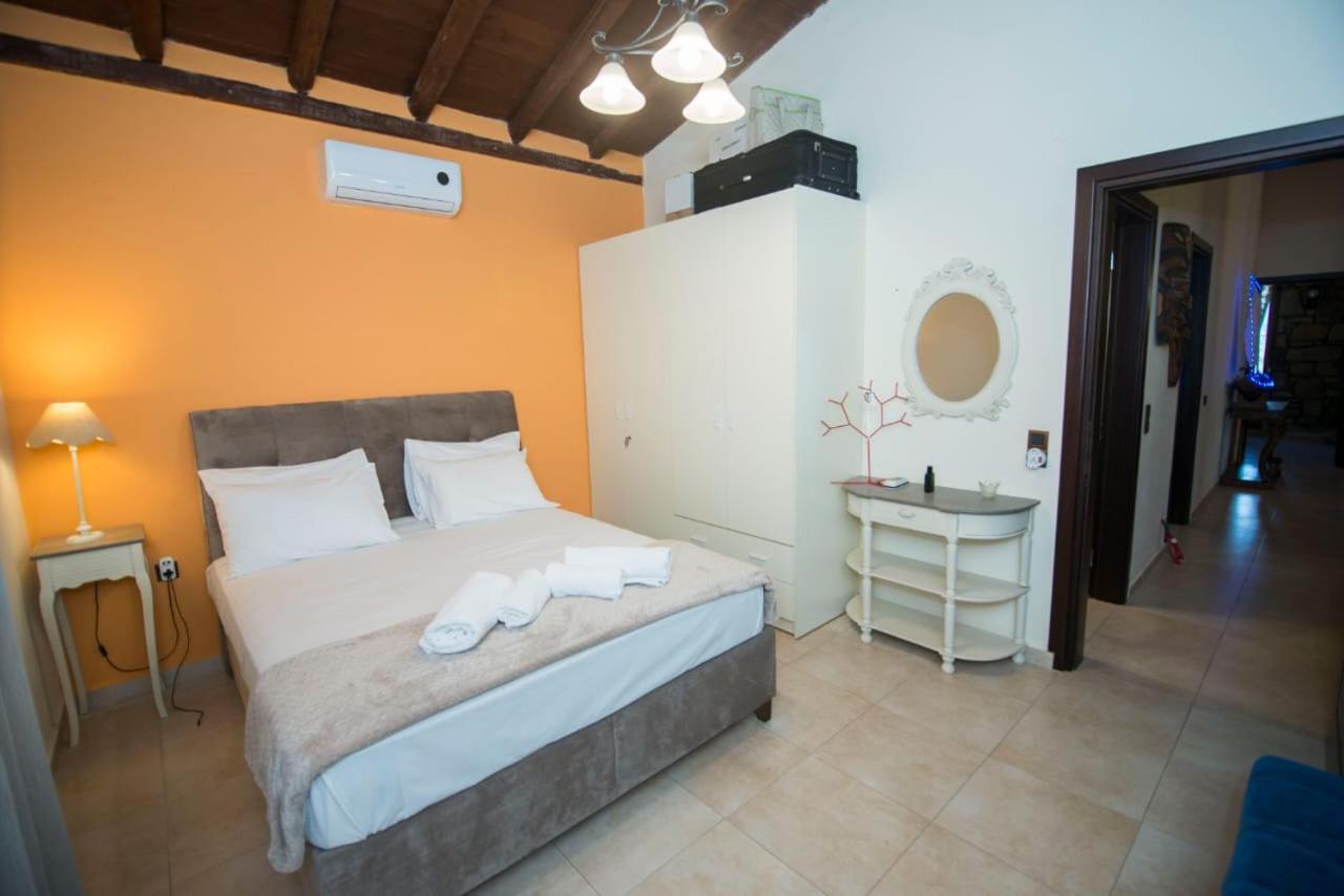 Villa Marina Limnos Pedhinon 外观 照片