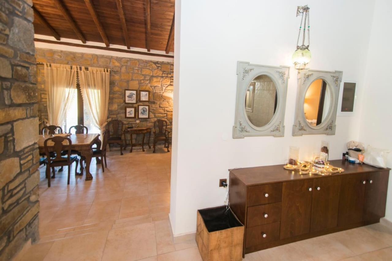 Villa Marina Limnos Pedhinon 外观 照片