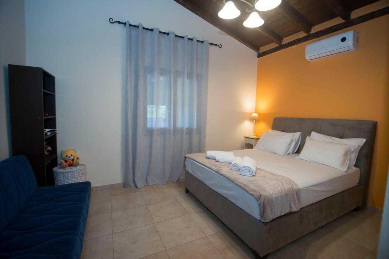 Villa Marina Limnos Pedhinon 外观 照片