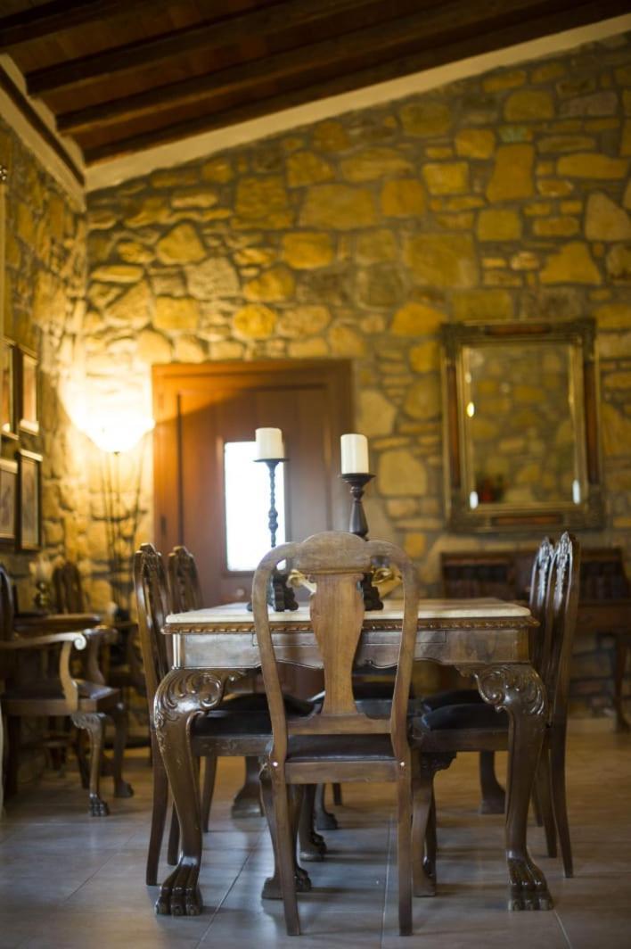 Villa Marina Limnos Pedhinon 外观 照片