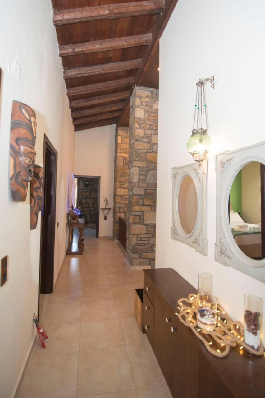 Villa Marina Limnos Pedhinon 外观 照片