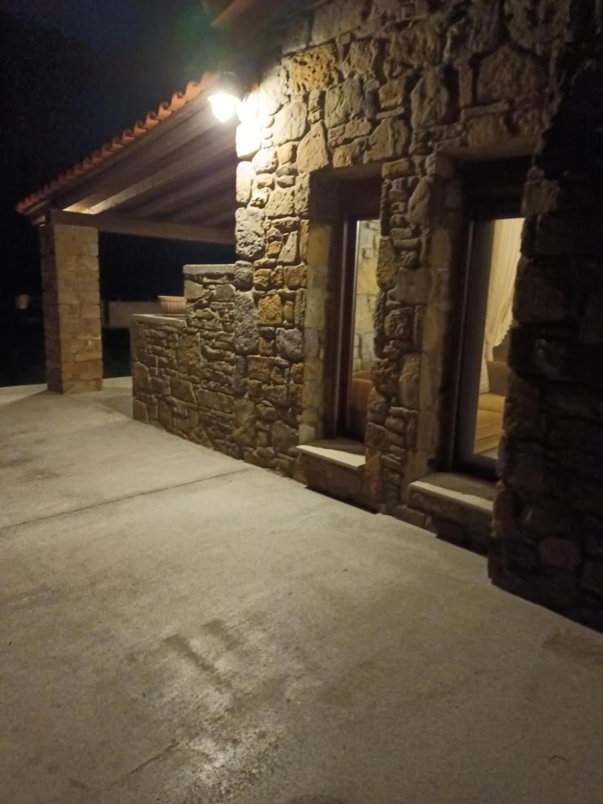 Villa Marina Limnos Pedhinon 外观 照片