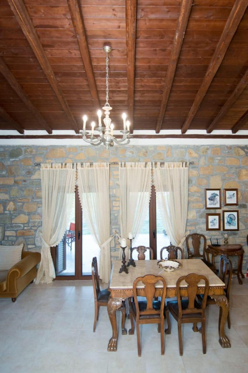 Villa Marina Limnos Pedhinon 外观 照片
