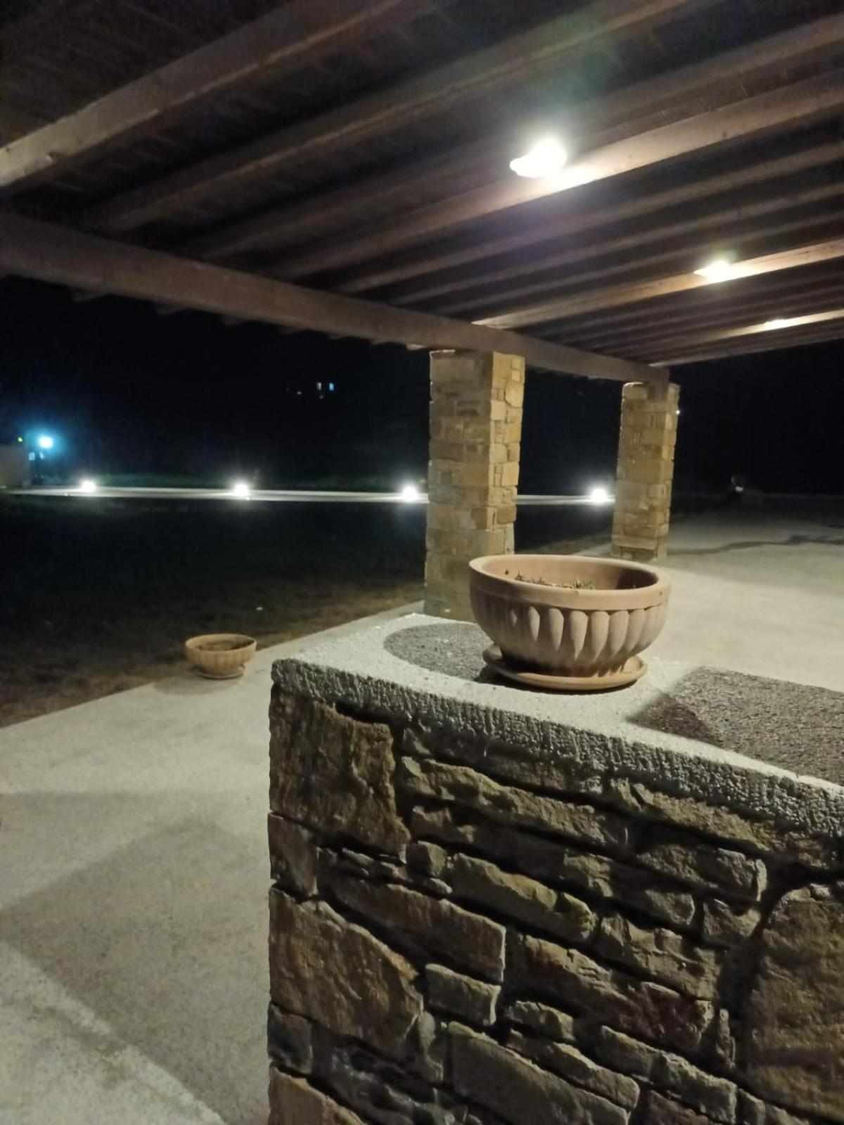 Villa Marina Limnos Pedhinon 外观 照片