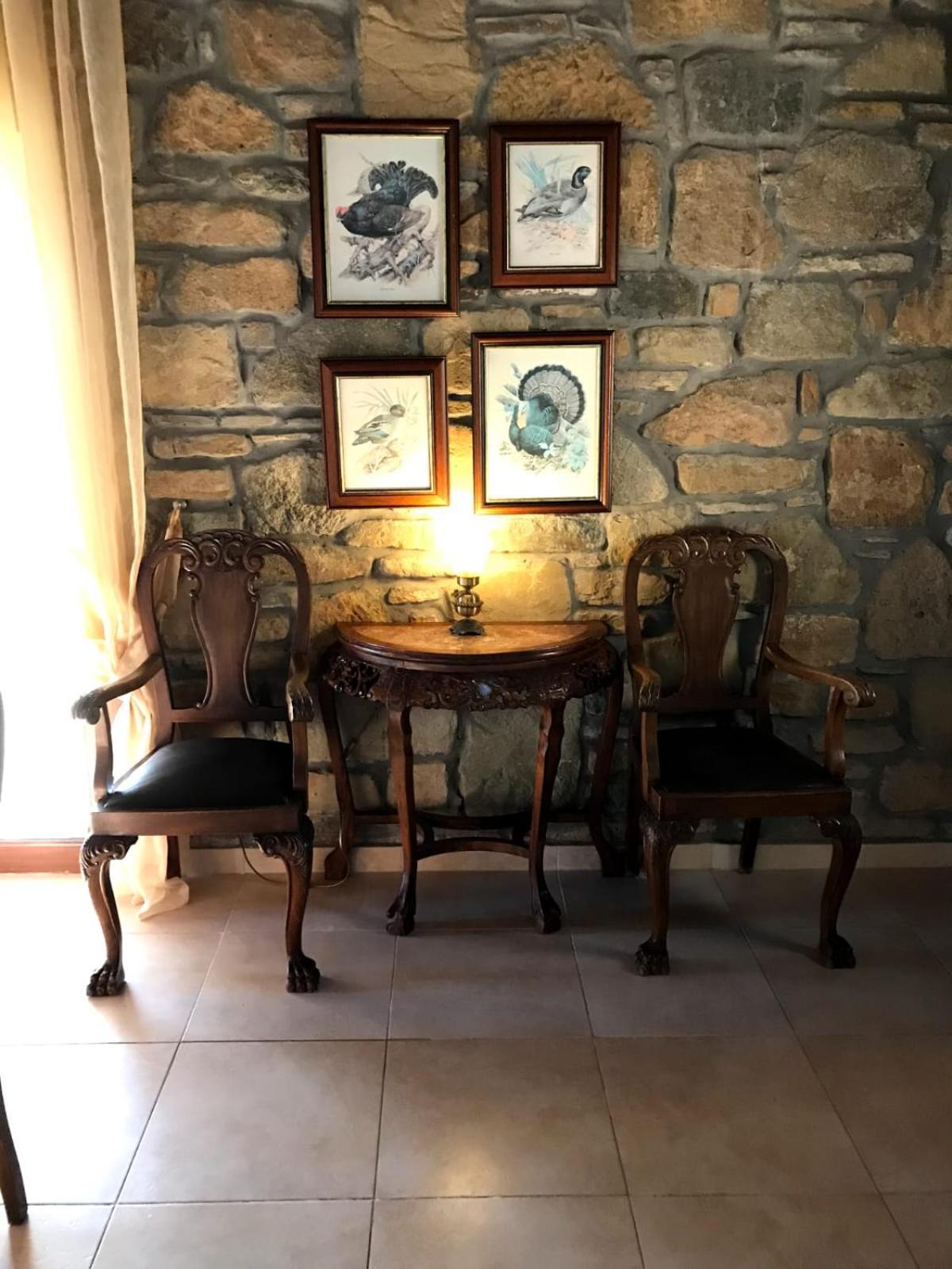 Villa Marina Limnos Pedhinon 外观 照片