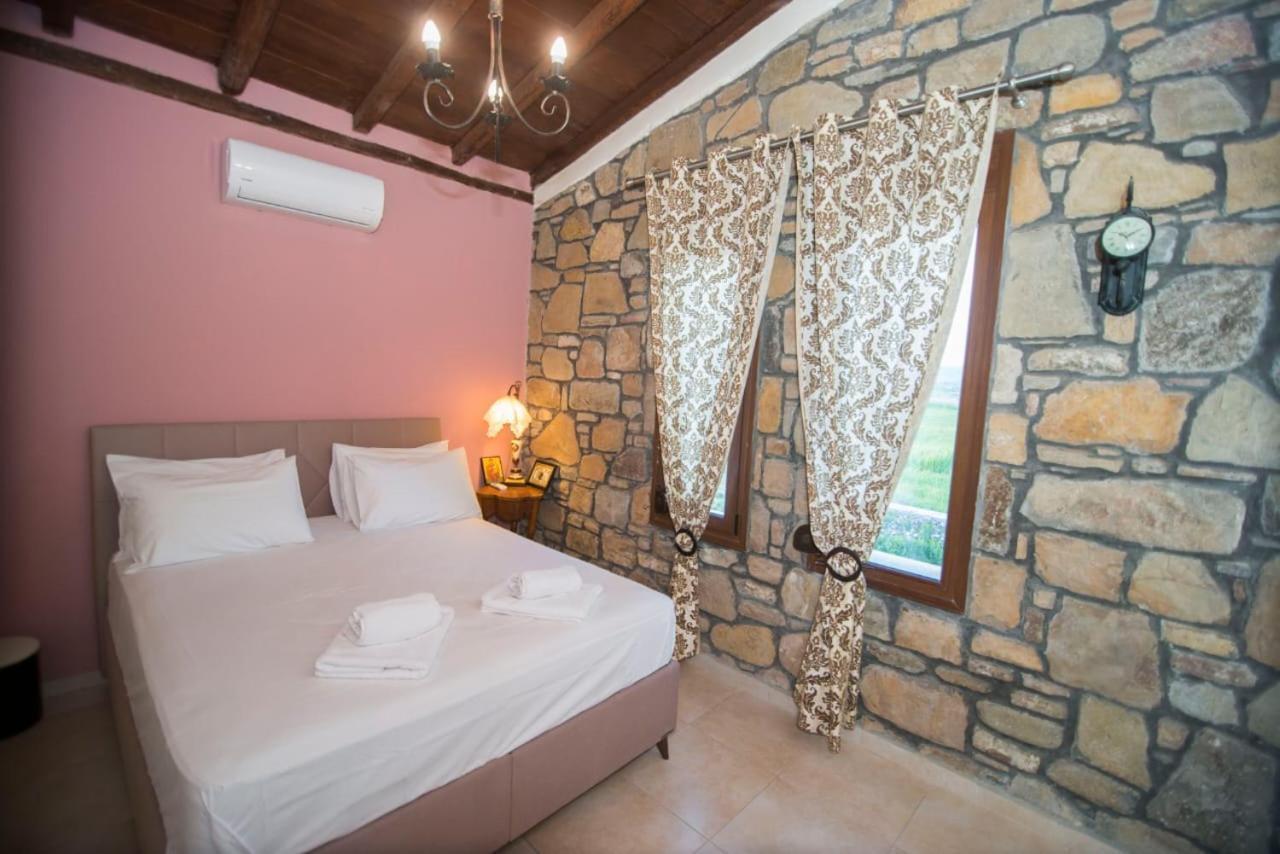 Villa Marina Limnos Pedhinon 外观 照片